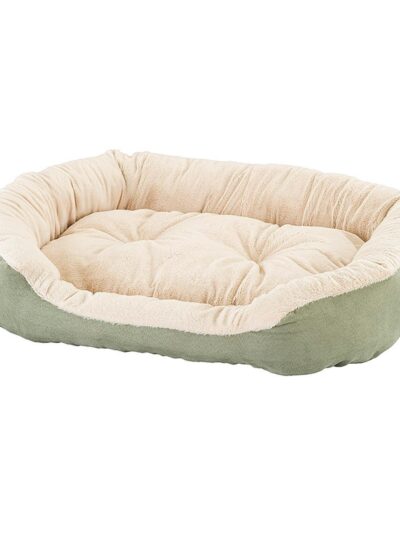 Ethical Pet Sleep Zone Step-In Bed 21" Sage