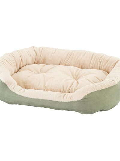 Ethical Pet Sleep Zone Step-In Bed 26" Sage