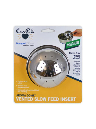 Ourpets Aroma Dome Medium