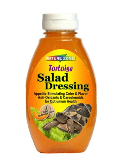 Nature Zone Salad Dressing for Tortoises Wet Food 1ea/12 floz.