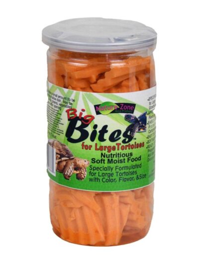 Nature Zone Big Bites for Large Tortoises 1ea/16oz.