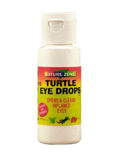 Nature Zone Turtle Eye Drops for Inflammed Eyes 1ea/2 floz.