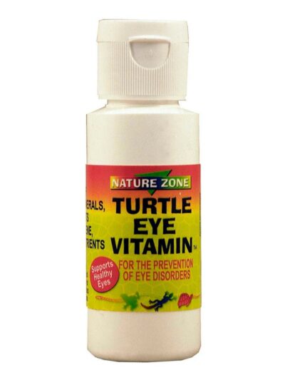 Nature Zone Turtle Eye Vitamin 1ea/2 floz.
