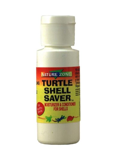 Nature Zone Turtle Shell Saver 1ea/2 floz.