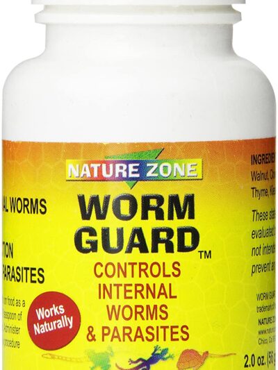 Nature Zone Mite Guard Parasite Preventative Powder 1ea/2 oz