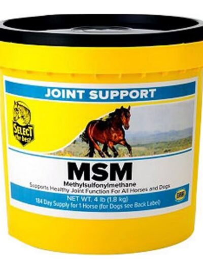 Msm Powder Joint Support 4Lbs.
