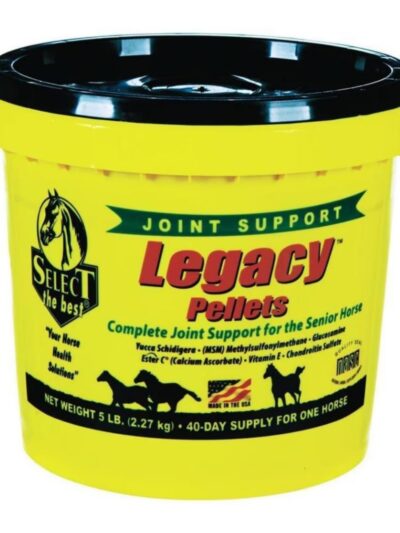 Legacy Pellets Joint Support 5lbs.