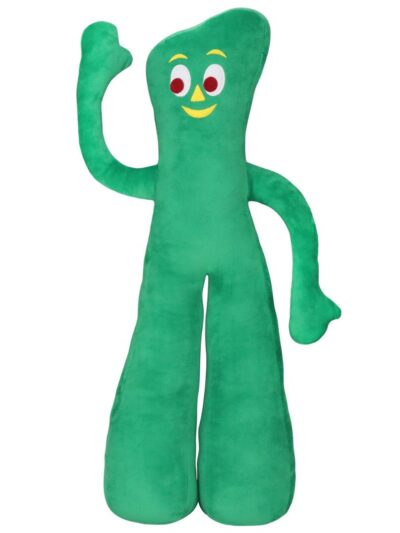 Multipet Gumby Plush Jumbo 24"