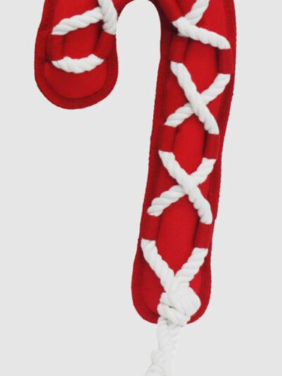 Multipet Crossropes Candycane 12 Inch