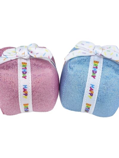 Multipet Birthday Present Cat Toy 2.5"