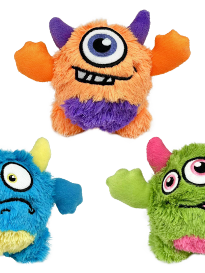 Multipet Oggle Monsters 5" (Each Sold Separate)
