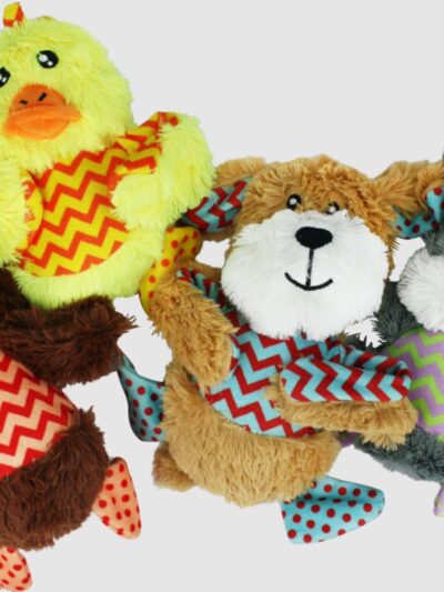 Multipet Popup Pals Plush Assortment