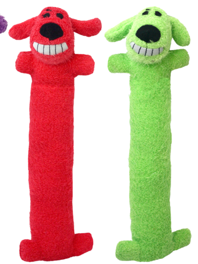 Multipet Loofa Lightweight (Assorted Colors) 18Inch