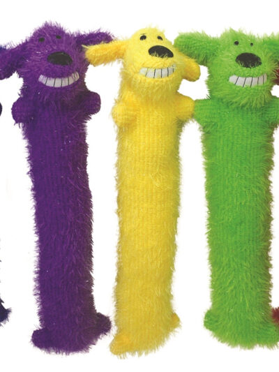 Mutlipet Loofa Shaggy 12 Inch