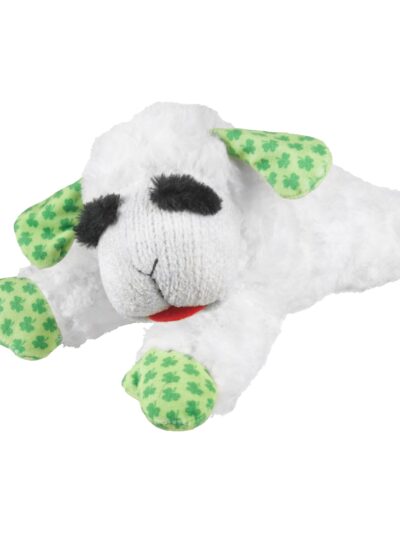 Multipet St. Patrick’s Day Lamb Chop 10.5"