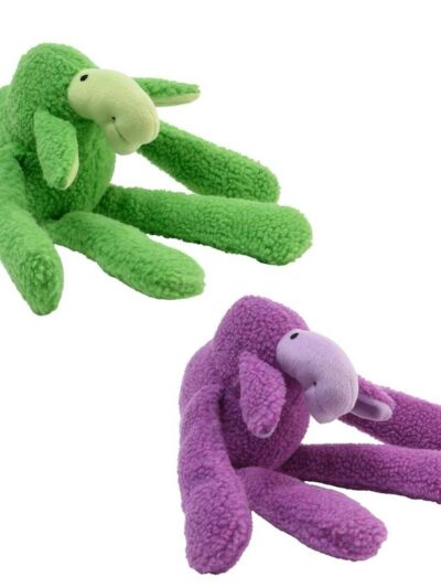 Multipet Pet Envy Lamiedoodle Dog Toy Assorted 1ea/14 in, LG