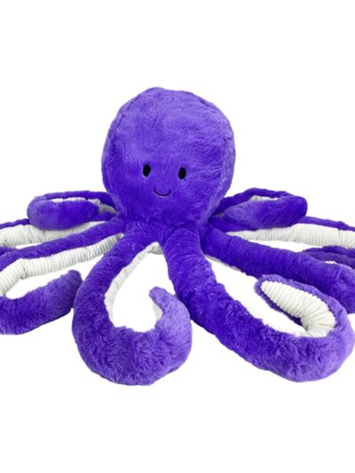 Multipet Dog Pet Envy Octopus Jumbo 24 Inches