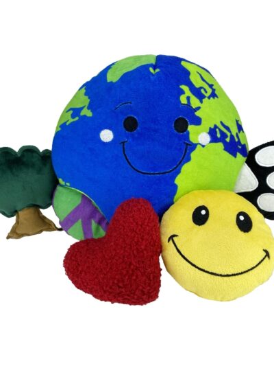 Multipet Interactive Earth 1ea/11 in