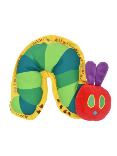 Multipet Eric Carle Very Hungry Caterpillar Flattie 6"