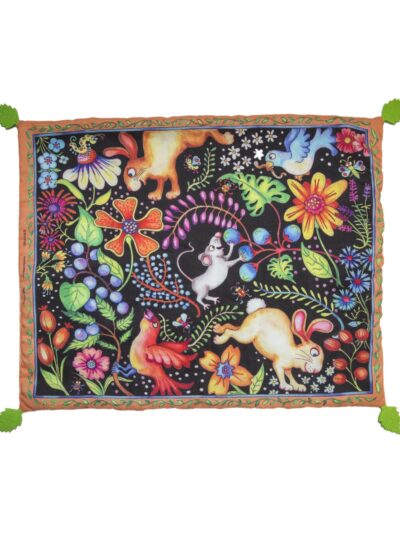 Multipet Fuzzu Sweet Spot Kitty Carpet