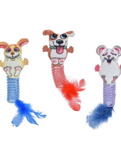 Multipet Catabis High Springers