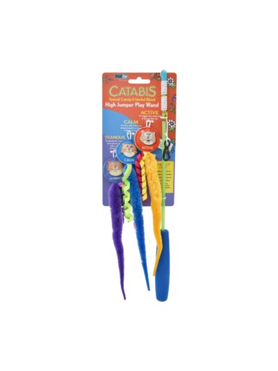 Multipet Catabis High Jumper Wand