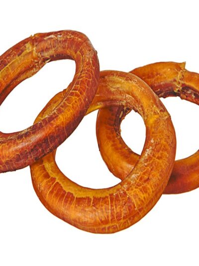 Redbarn Pet Products Bully Rings Dog Chew- Single