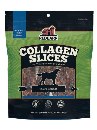 Redbarn Pet Products Collagen Slices Dog Treat 1ea/12oz.