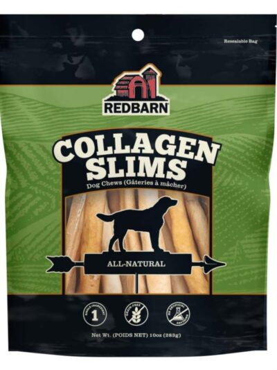 Redbarn Pet Products Collagen Slims Dog Treat 1ea/10oz.