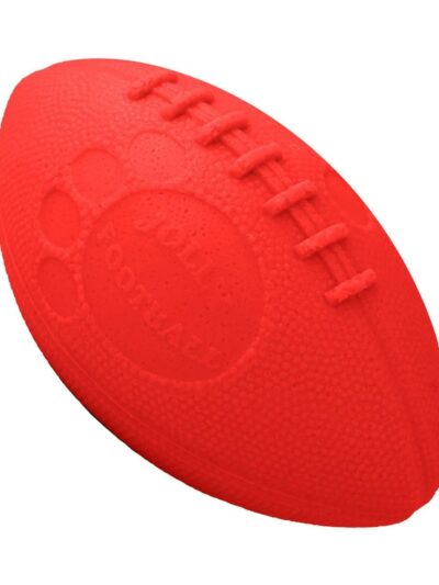 Jolly Pets Football Orange 8in.