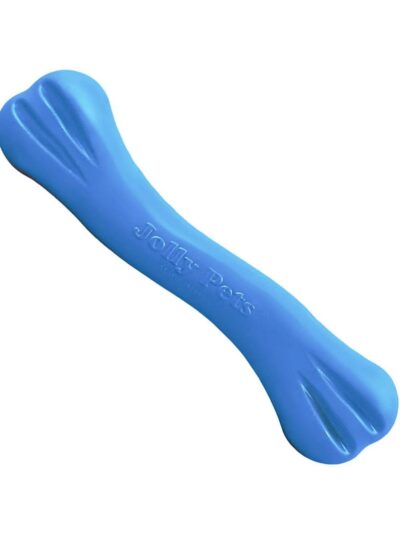 Jolly Pets Flex-N-Chew Bone Blue Large