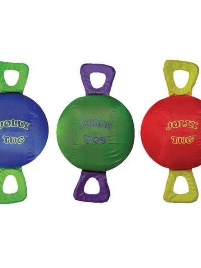 Jolly Pets Tug Assorted Large