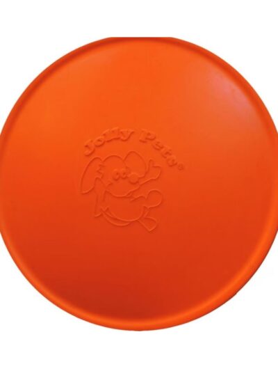 Jolly Pets Flyer Red 8.5in.