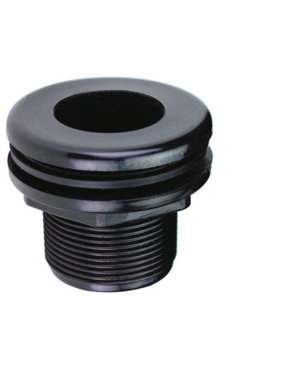 Lifegard Aquatics Slip Bulkhead 1ea/1 1/2 in