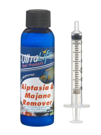 Ultralife Reef Aiptasia & Majano Remover 1ea/2.43 oz