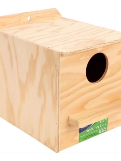 Cockatiel Nest Box Reg