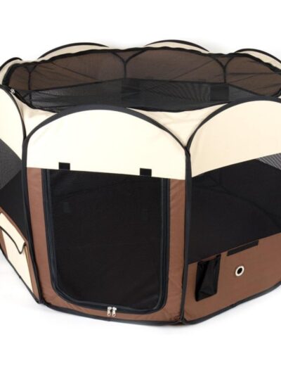 Deluxe Pop-Up Playpen 48 x 48 x 24in.