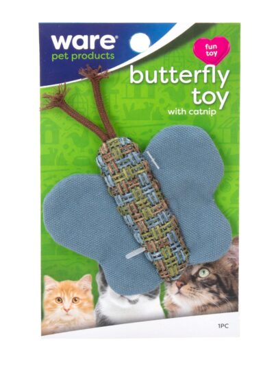 Ware Butterfly Cat Toy