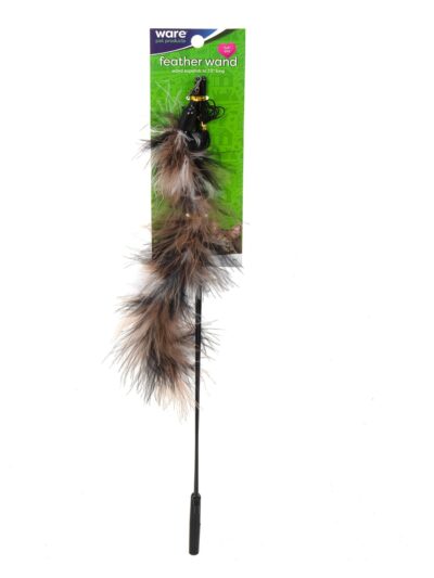 Ware Feather Wand Cat Toy