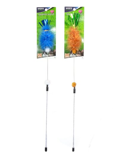 Ware Sparkle Wand Cat Toy