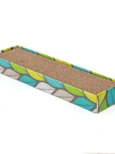 Ware Corrugated Sit-N-Scratch Sngl-18.25 x 5.25 x 2in.