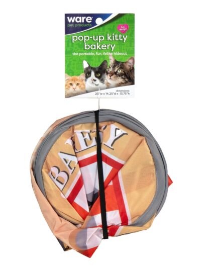 Ware Kitty Pop-Up Bakery