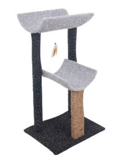 Ware Needlebond Jute Lounger 21 x 16.5 x 35.5in.