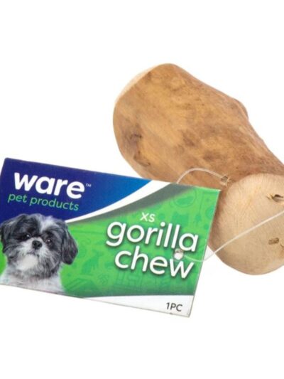 Gorilla Chew For Dogs XSmall