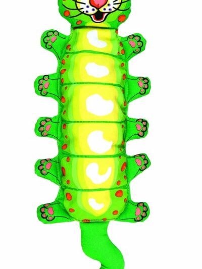 FAT CAT Water Bottle Crunchers Dog Toy Assorted 1ea/MD