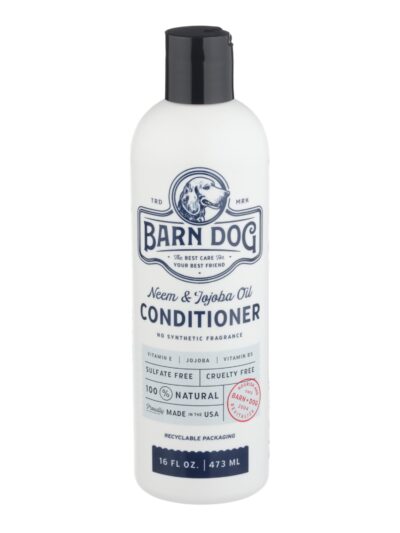 Barn Dog Neem Conditioner 16oz.