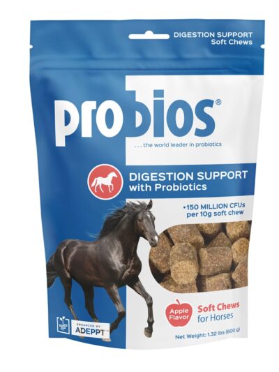 Probios Digestion Support Horse Soft Chews 600g