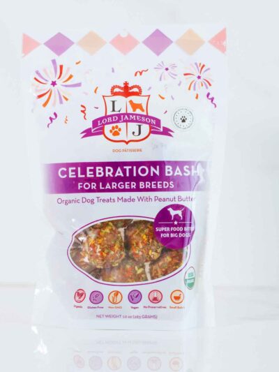 Lord Jameson Dog Celebration Bash Large Breed 10oz.