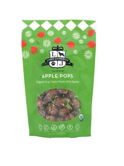 Lord Jameson Dog Apple Pops 6oz.