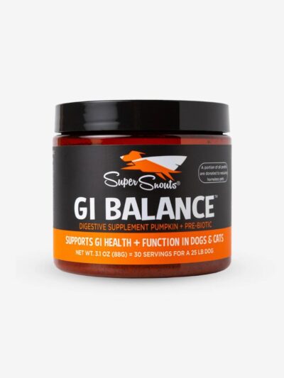 Super Snouts Dog Gi Balance 88 Grams